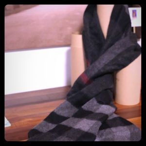 Cashmere men’s scarf